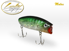 Воблер Lucky Craft Malas 57F Ghost Blue Gill